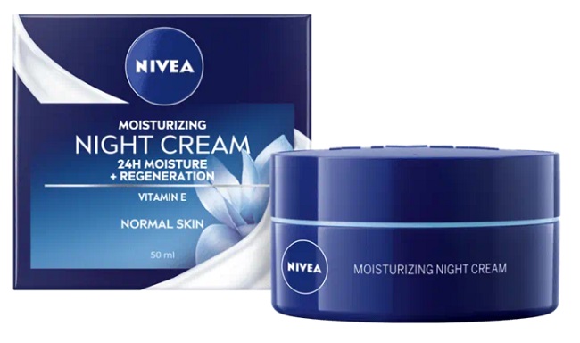 Nivea krém Visage regenerační noční NS 50 ml
